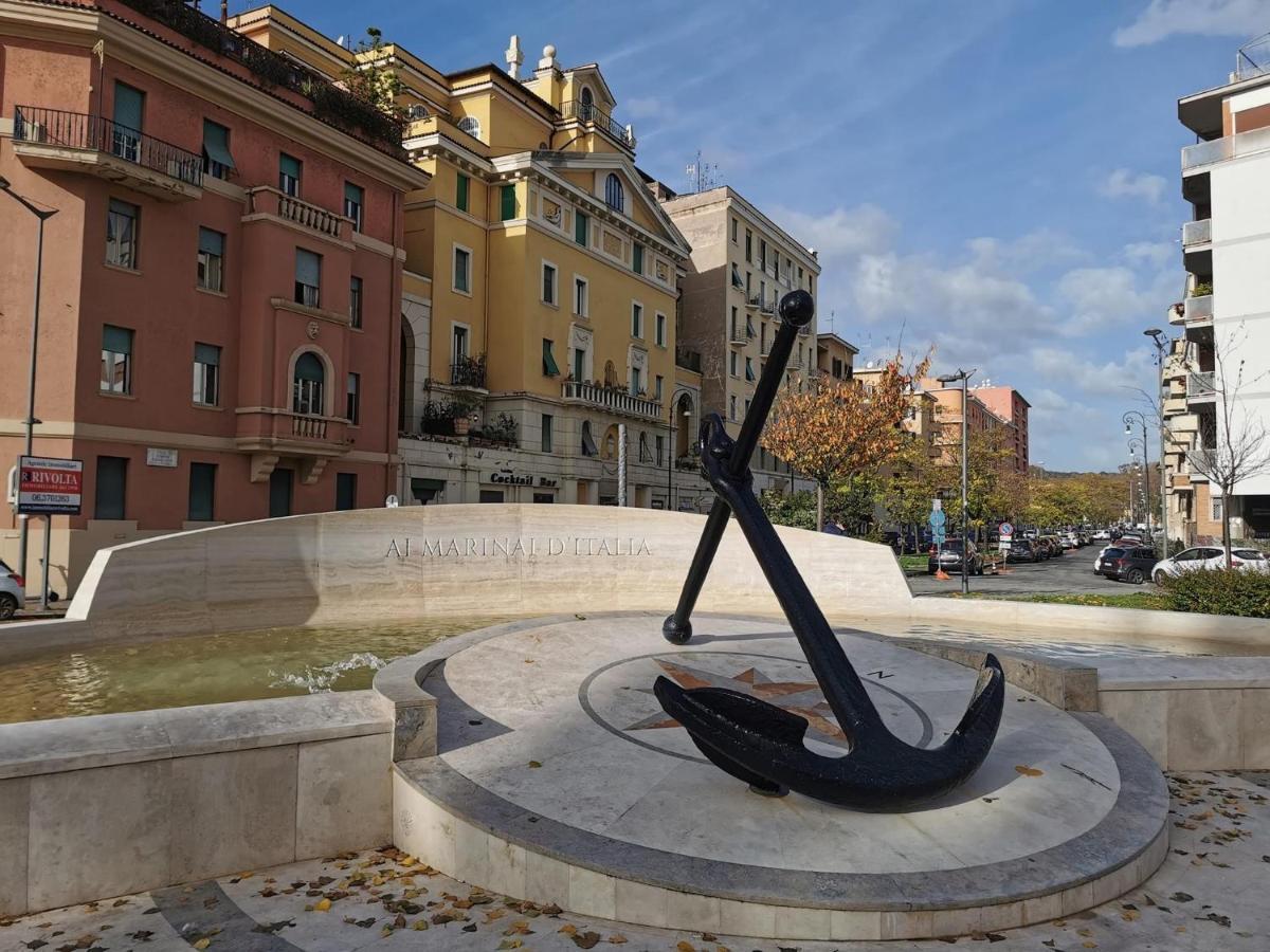 La Casetta In Centro, Olimpico & Vaticano Rom